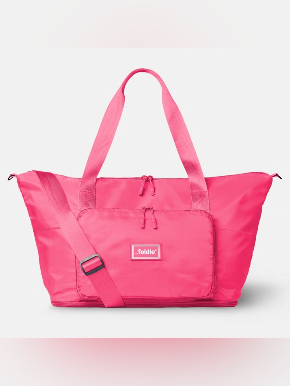 The Foldie® Travel Bag
